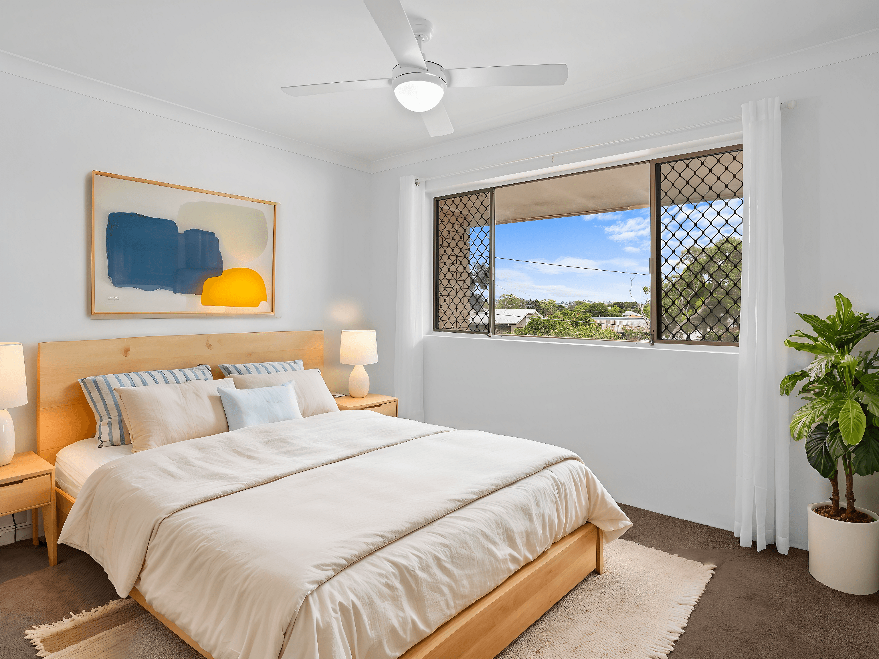 5/5 Ricardo Street, KELVIN GROVE, QLD 4059