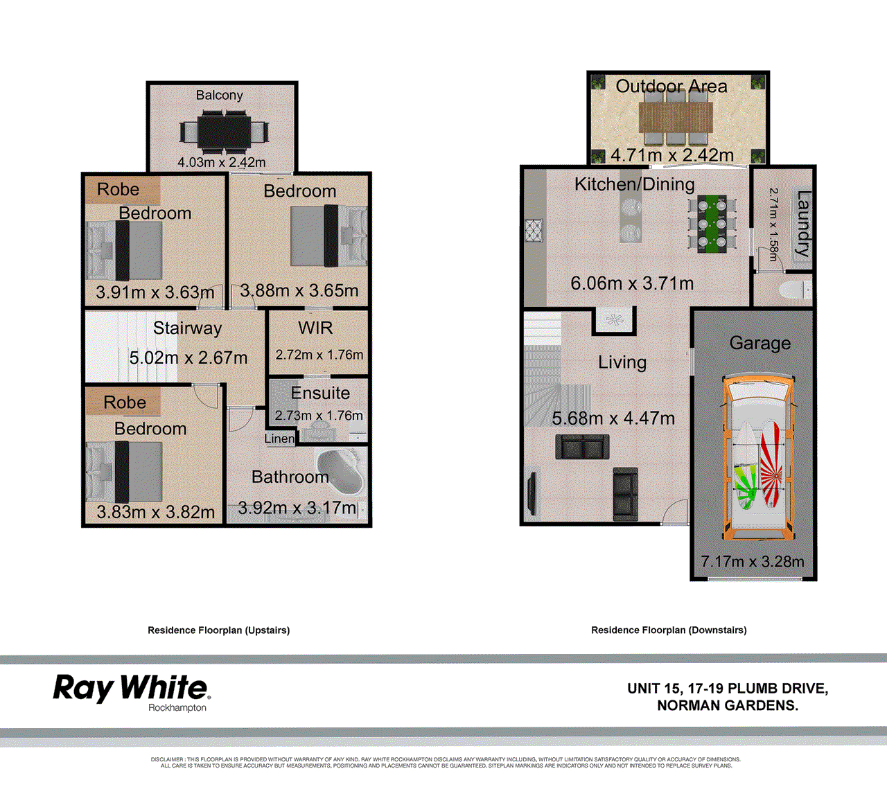 15/17-19 Plumb Drive, NORMAN GARDENS, QLD 4701