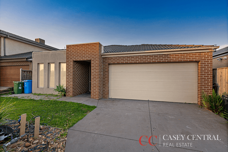 154 Alisma Boulevard, CRANBOURNE NORTH, VIC 3977