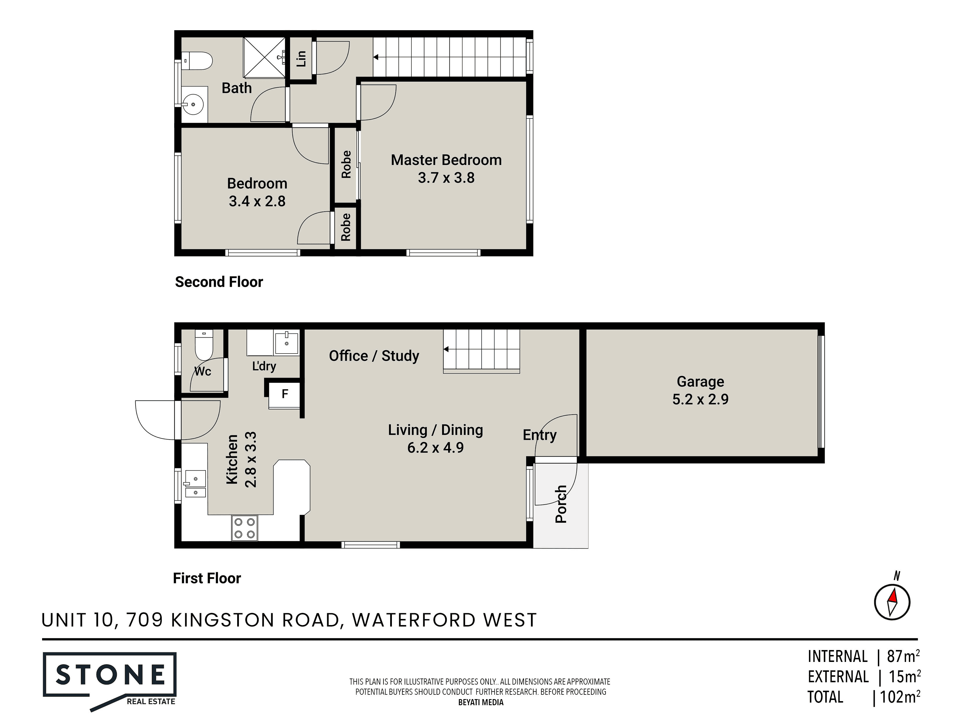 10/709 Kingston Road, Waterford West, QLD 4133
