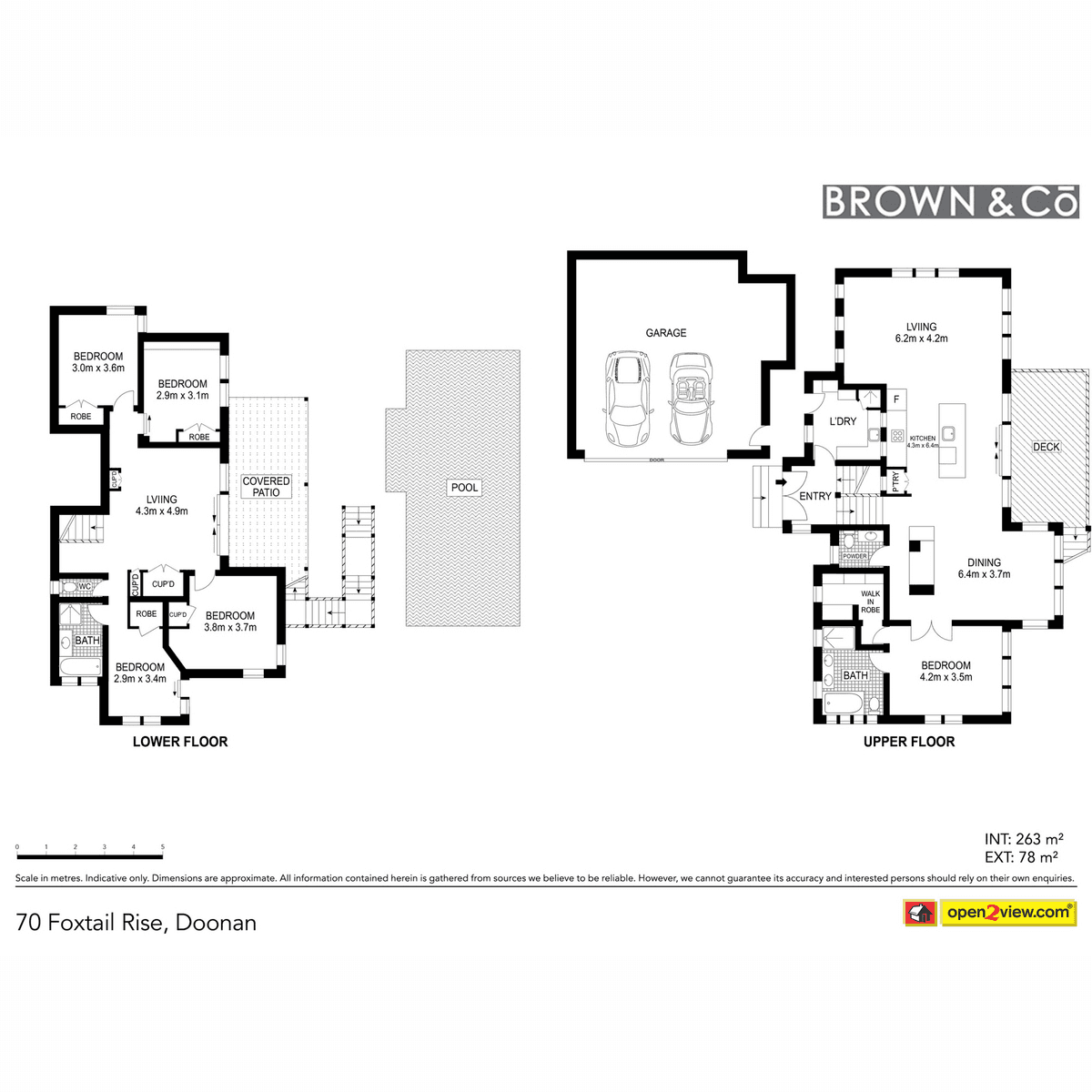 70 Foxtail Rise, Doonan, QLD 4562