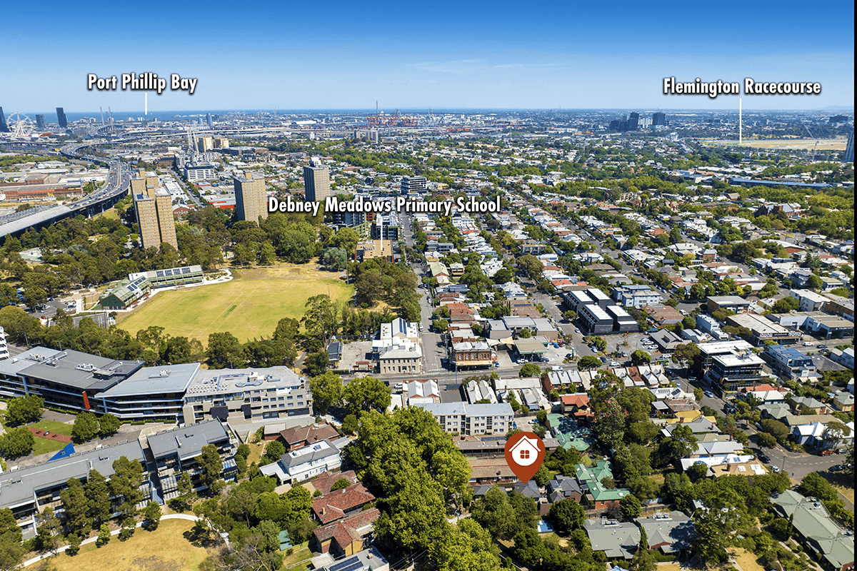 2/17 Mooltan Street, Travancore, VIC 3032