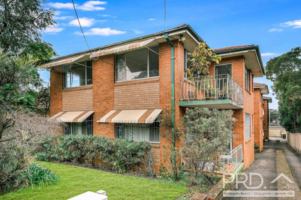 5/6 Wrights Avenue, BERALA, NSW 2141