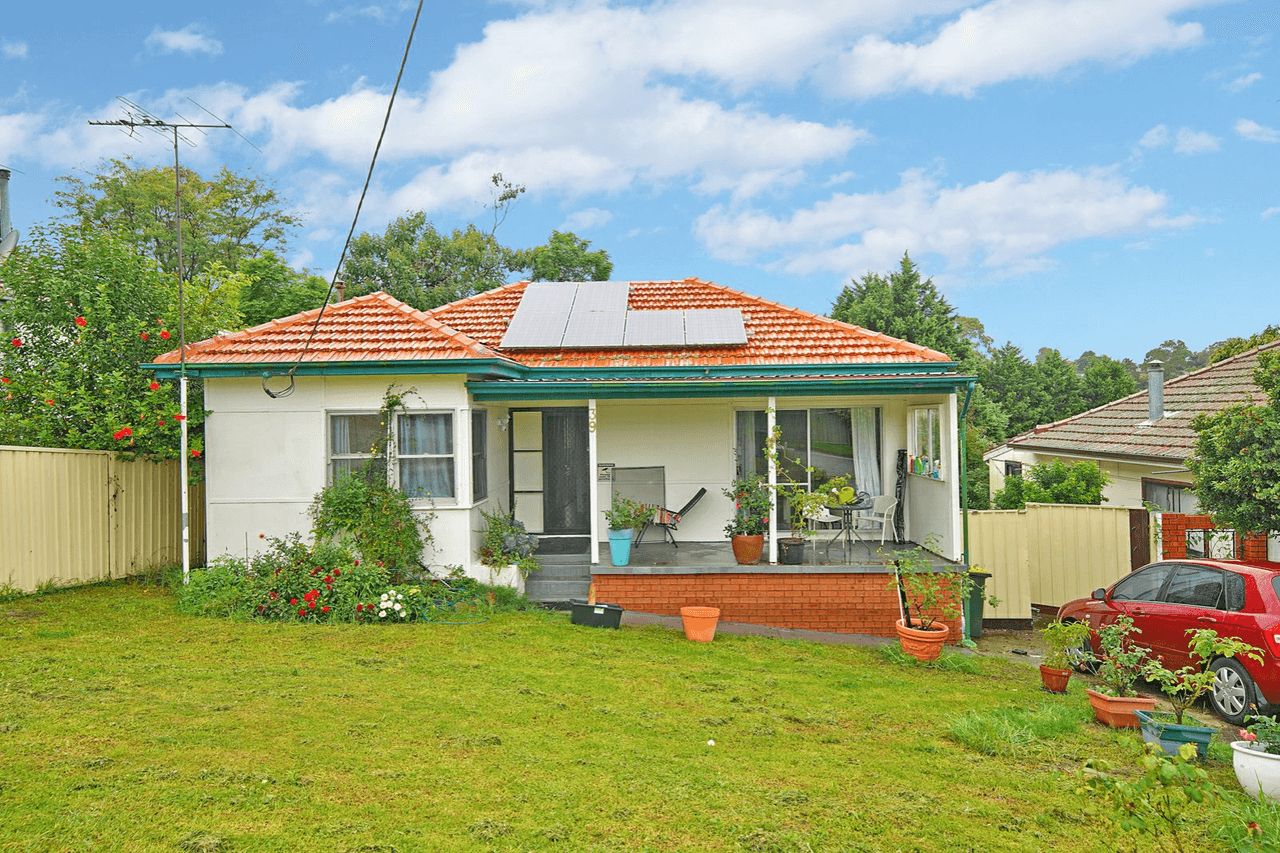 39 George Street, CAMPBELLTOWN, NSW 2560