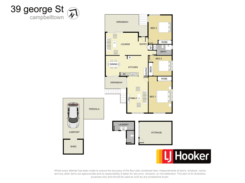 39 George Street, CAMPBELLTOWN, NSW 2560