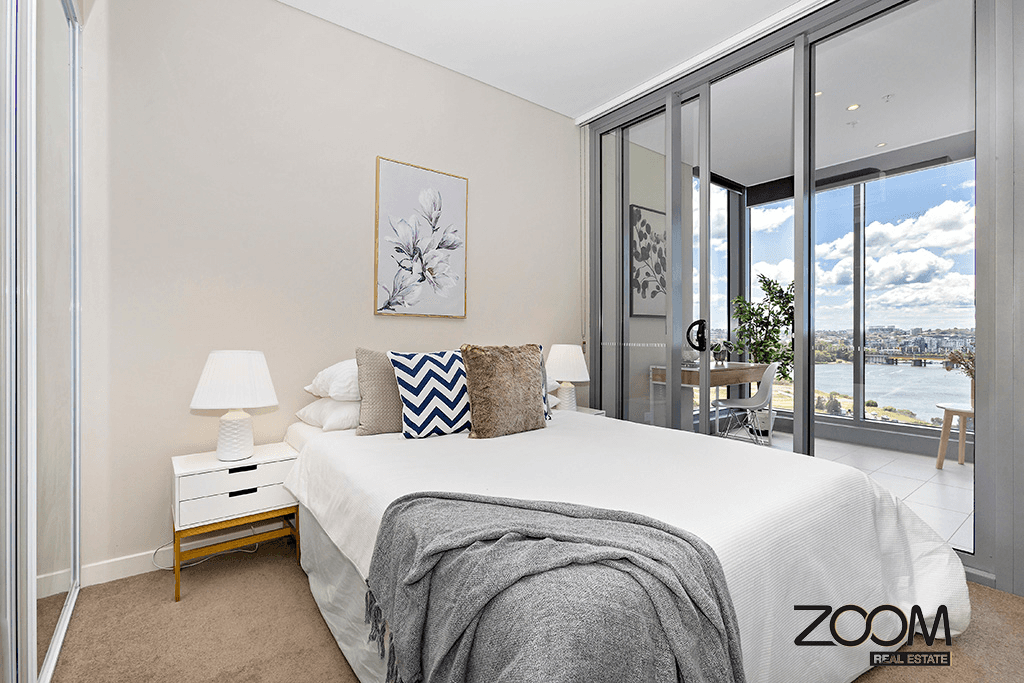 1602/18 Footbridge Boulevard, WENTWORTH POINT, NSW 2127