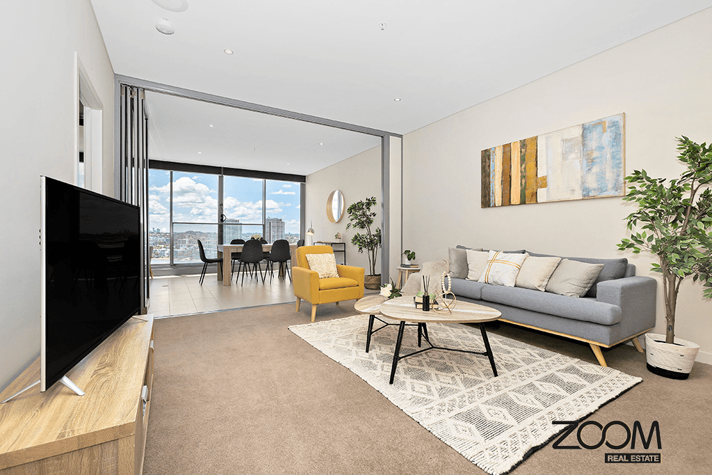 1602/18 Footbridge Boulevard, WENTWORTH POINT, NSW 2127