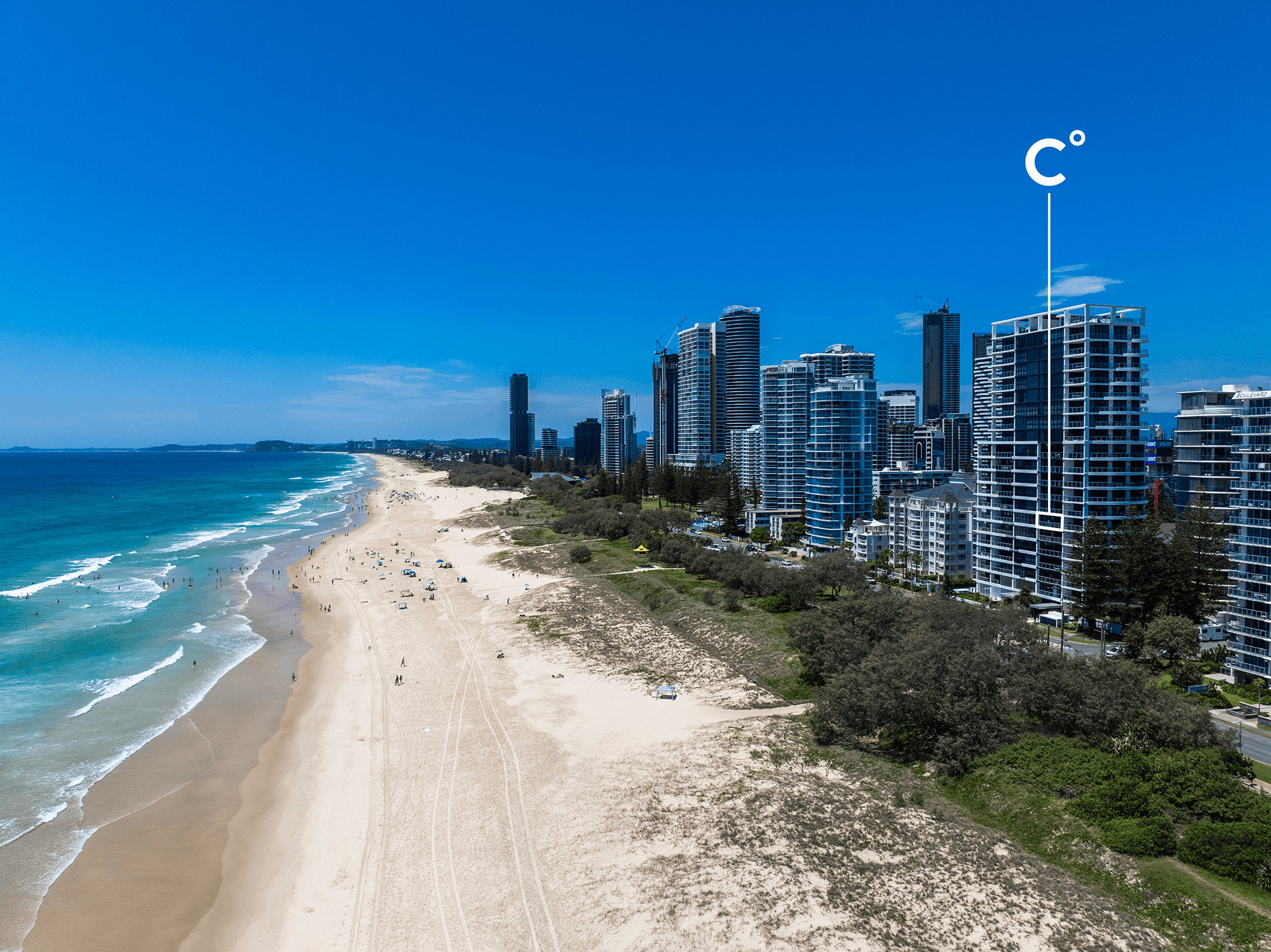 21/47-51 Broadbeach Boulevard, BROADBEACH, QLD 4218