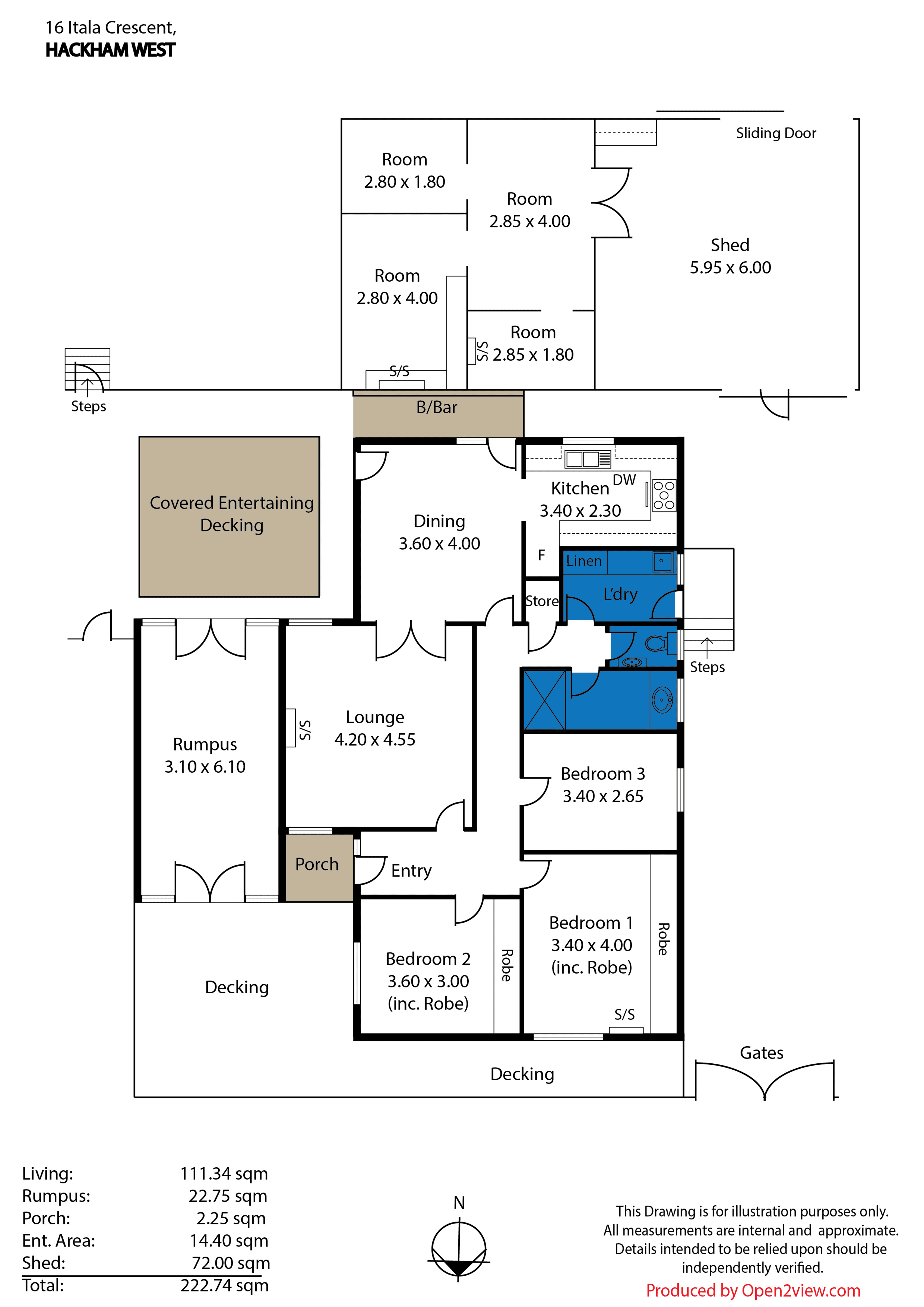 16 Itala Crescent, HACKHAM WEST, SA 5163