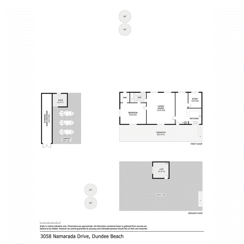 135 Namarada Drive, DUNDEE BEACH, NT 0840