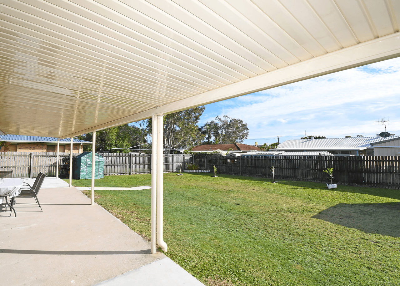 8 DEBRA Court, URANGAN, QLD 4655