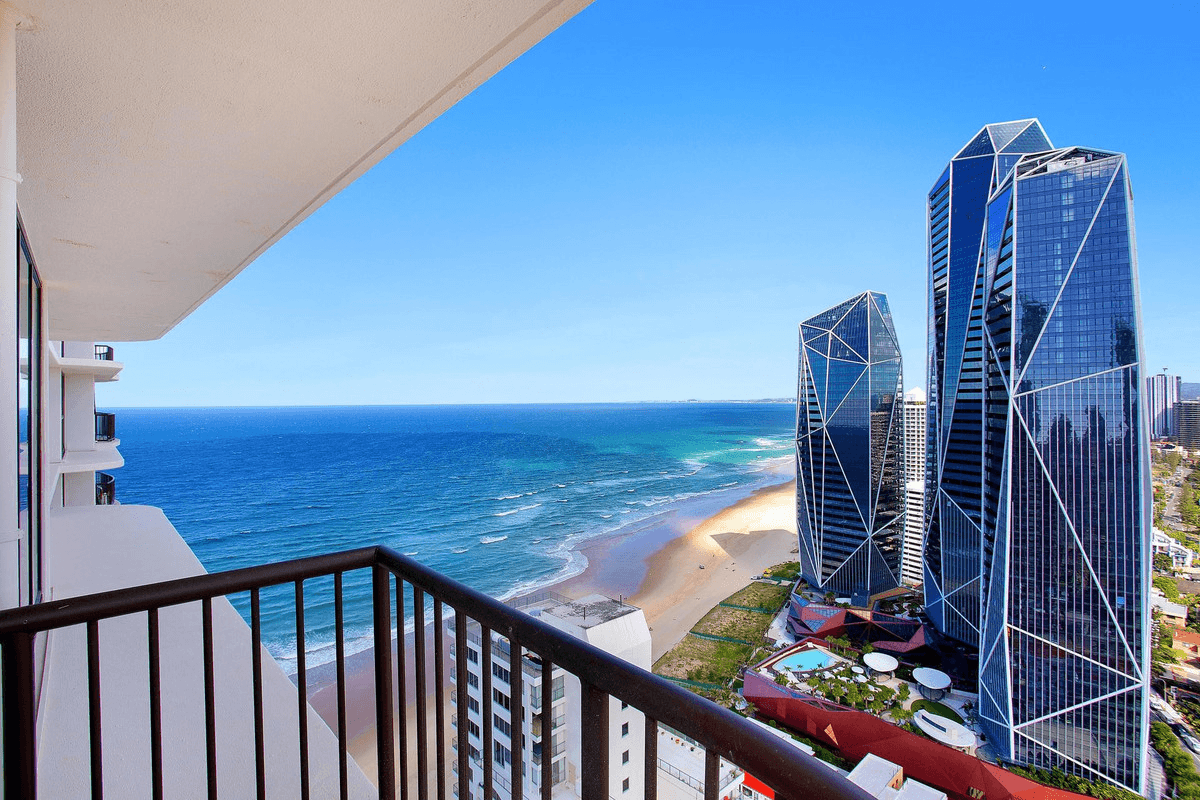 162/4 Old Burleigh Road, SURFERS PARADISE, QLD 4217