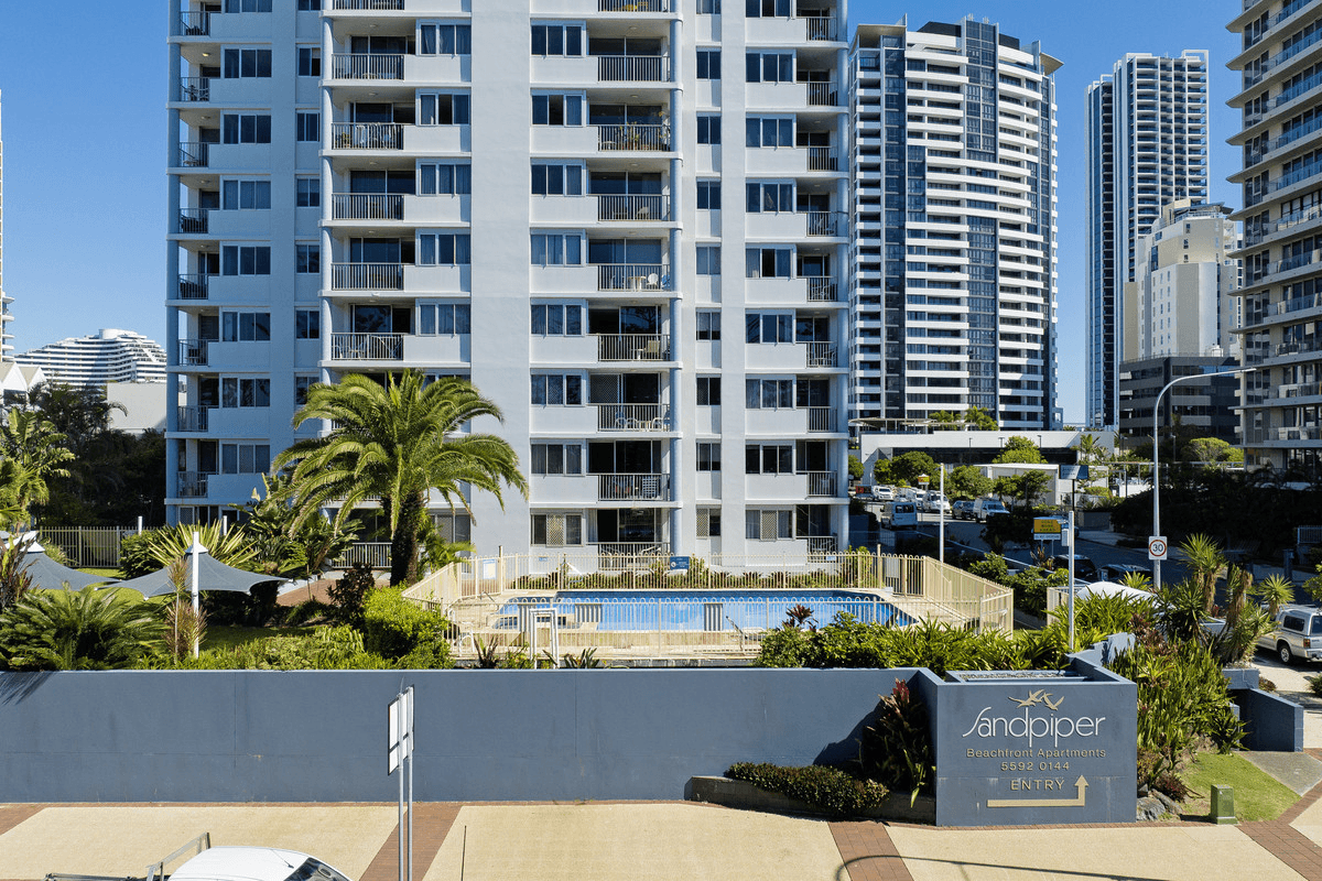 31/155 Old Burleigh Road, BROADBEACH, QLD 4218