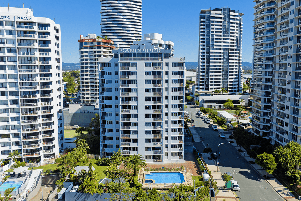 31/155 Old Burleigh Road, BROADBEACH, QLD 4218