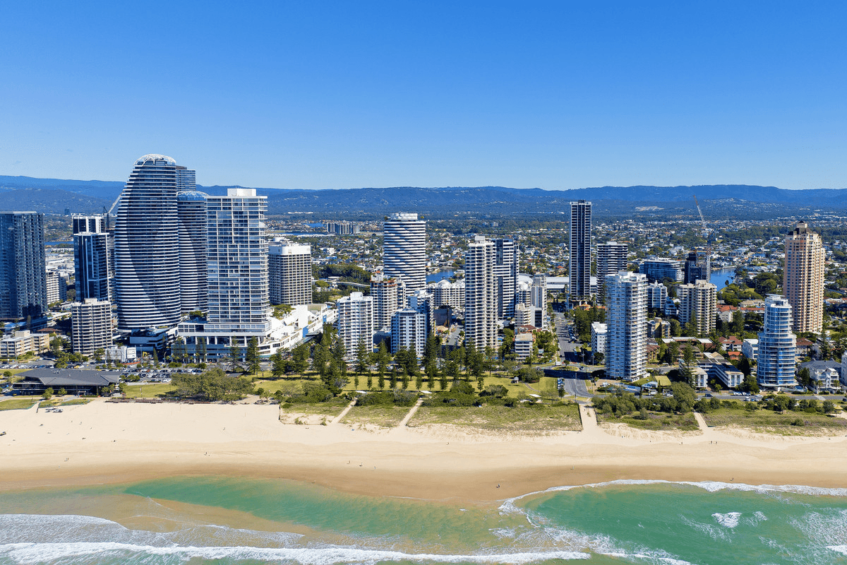 31/155 Old Burleigh Road, BROADBEACH, QLD 4218