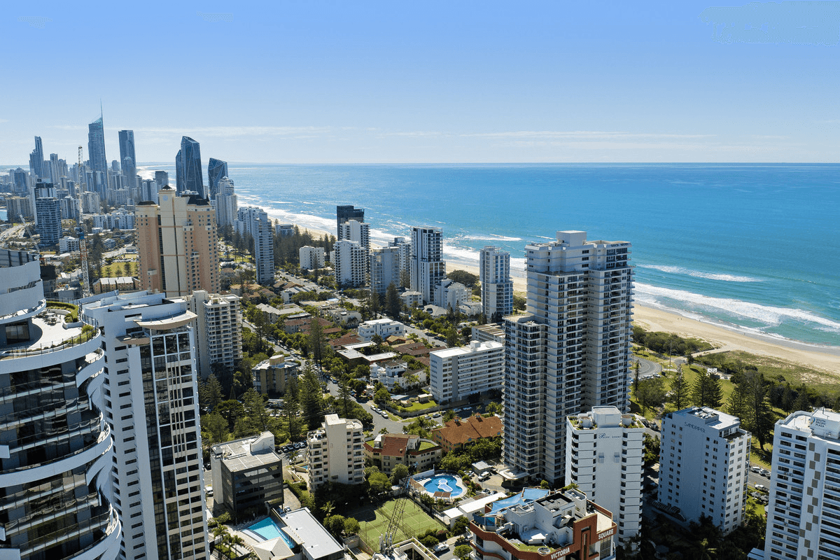 31/155 Old Burleigh Road, BROADBEACH, QLD 4218