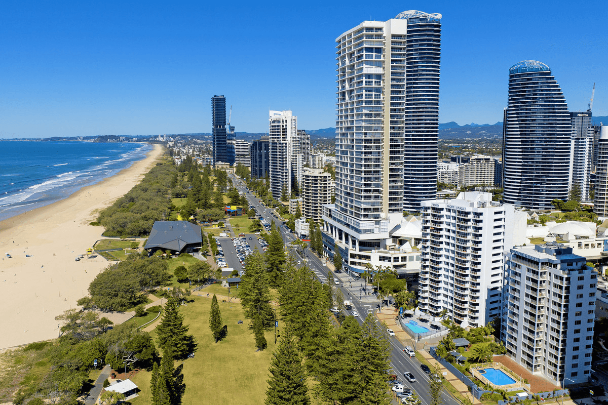 31/155 Old Burleigh Road, BROADBEACH, QLD 4218