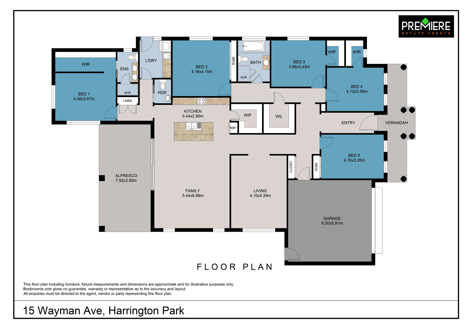 15 Wayman Avenue, Harrington Park, NSW 2567