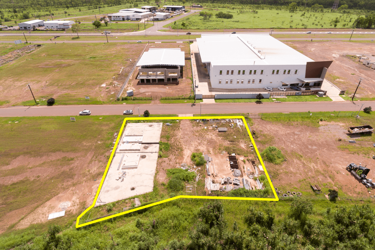 43 Coffey Street, TIVENDALE, NT 0822