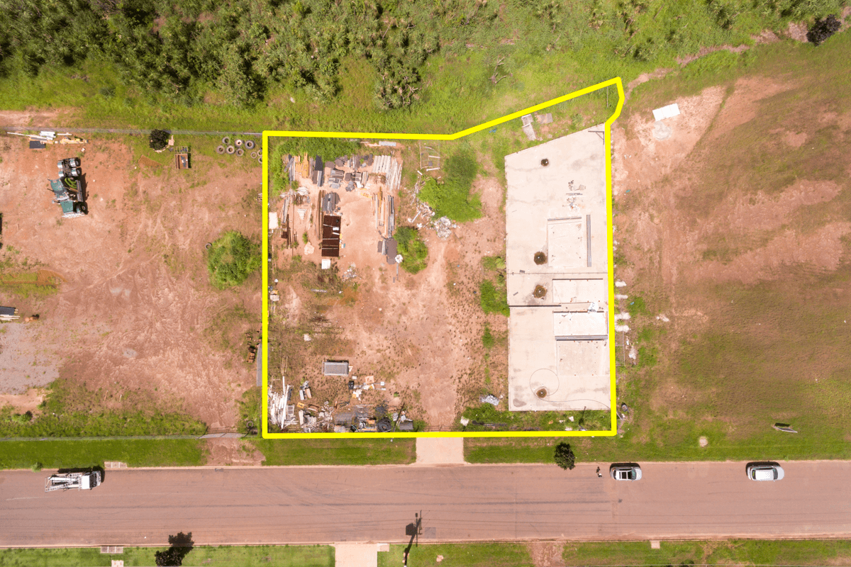 43 Coffey Street, TIVENDALE, NT 0822