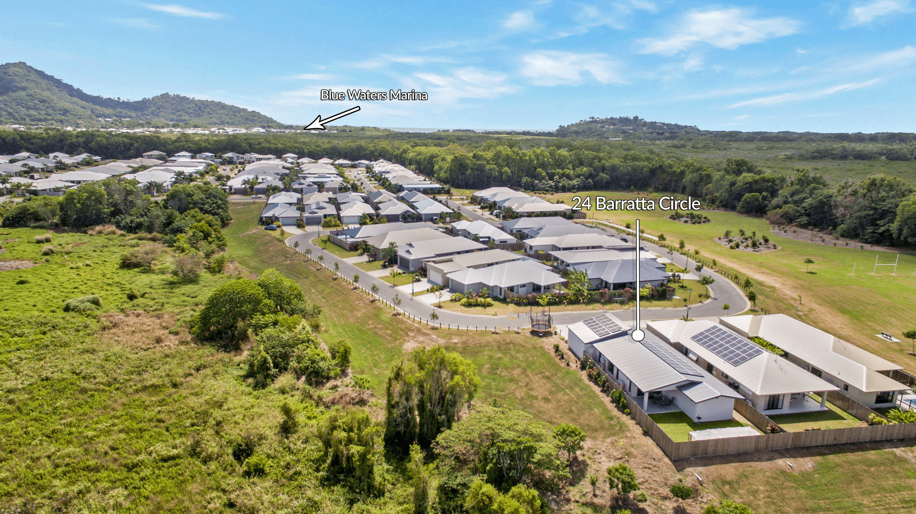 24 Barratta Circle, Smithfield, QLD 4878