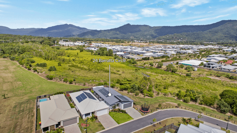 24 Barratta Circle, Smithfield, QLD 4878