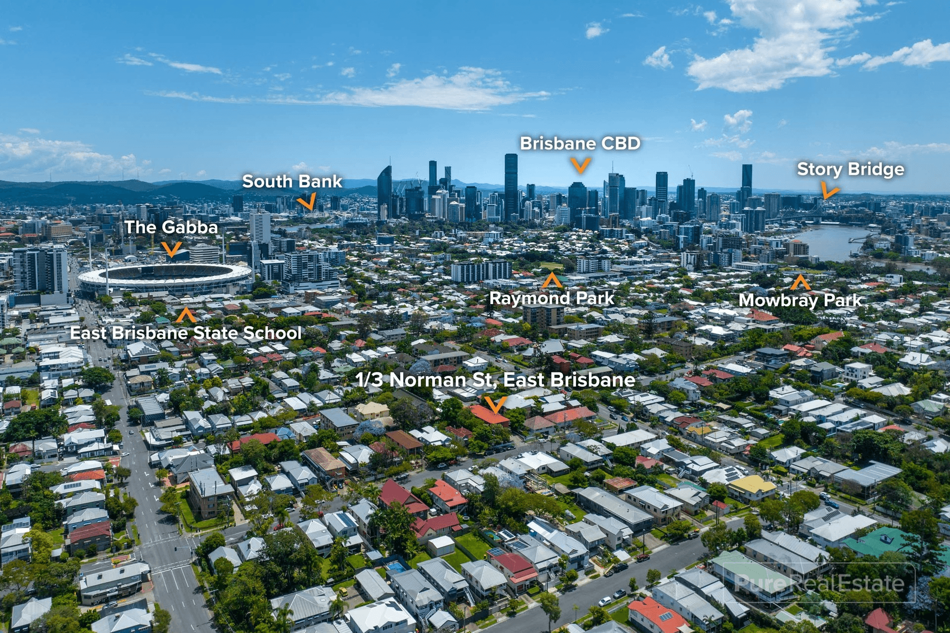 1/3 Norman Street, EAST BRISBANE, QLD 4169