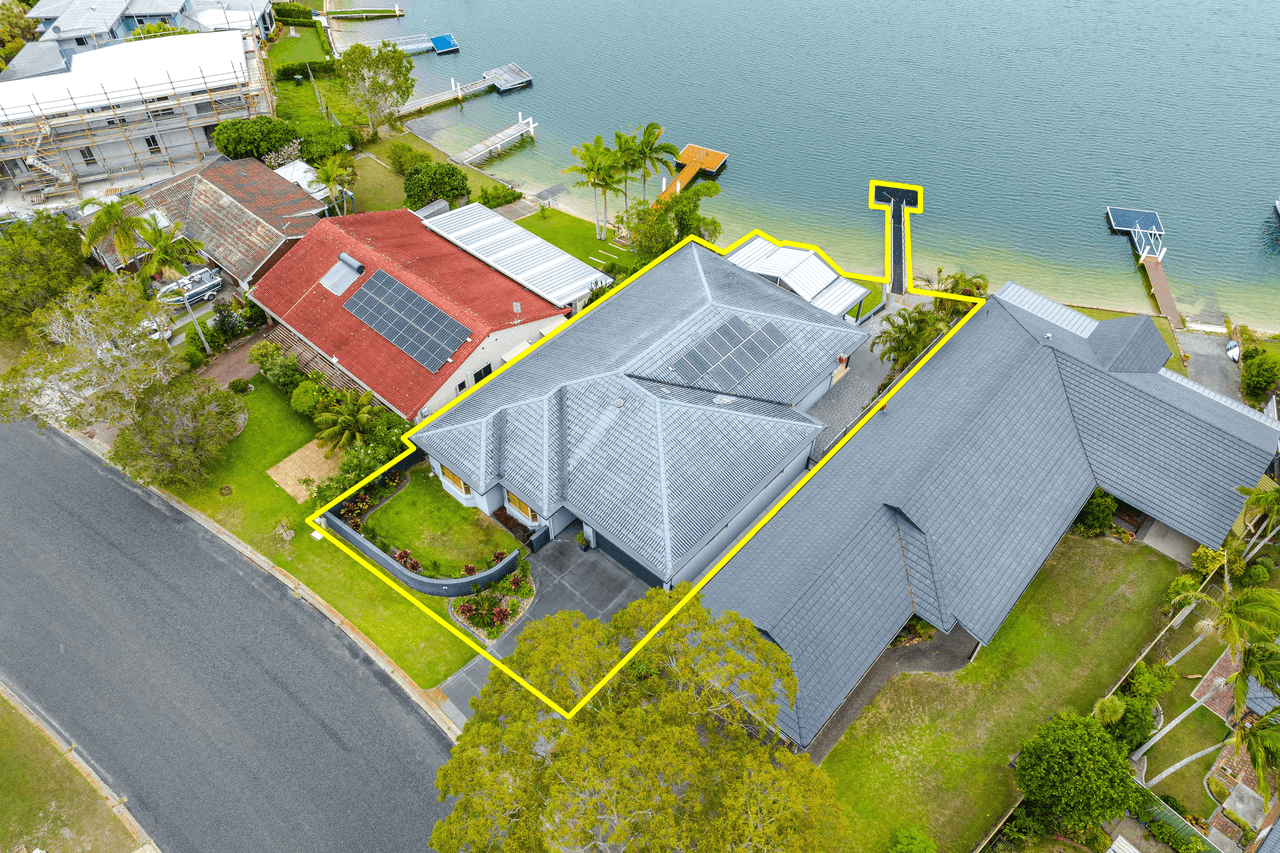 43 Melaleuca Drive, YAMBA, NSW 2464