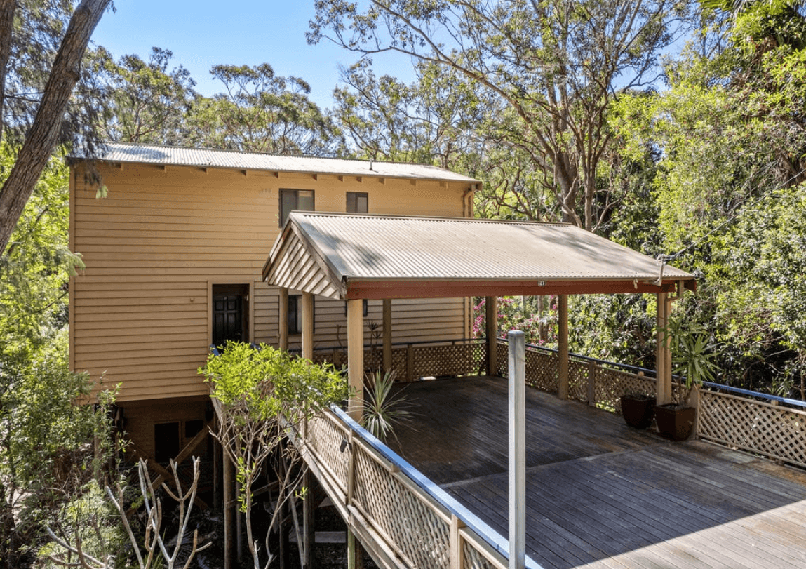 27  Crystal Avenue, Pearl Beach, NSW 2256