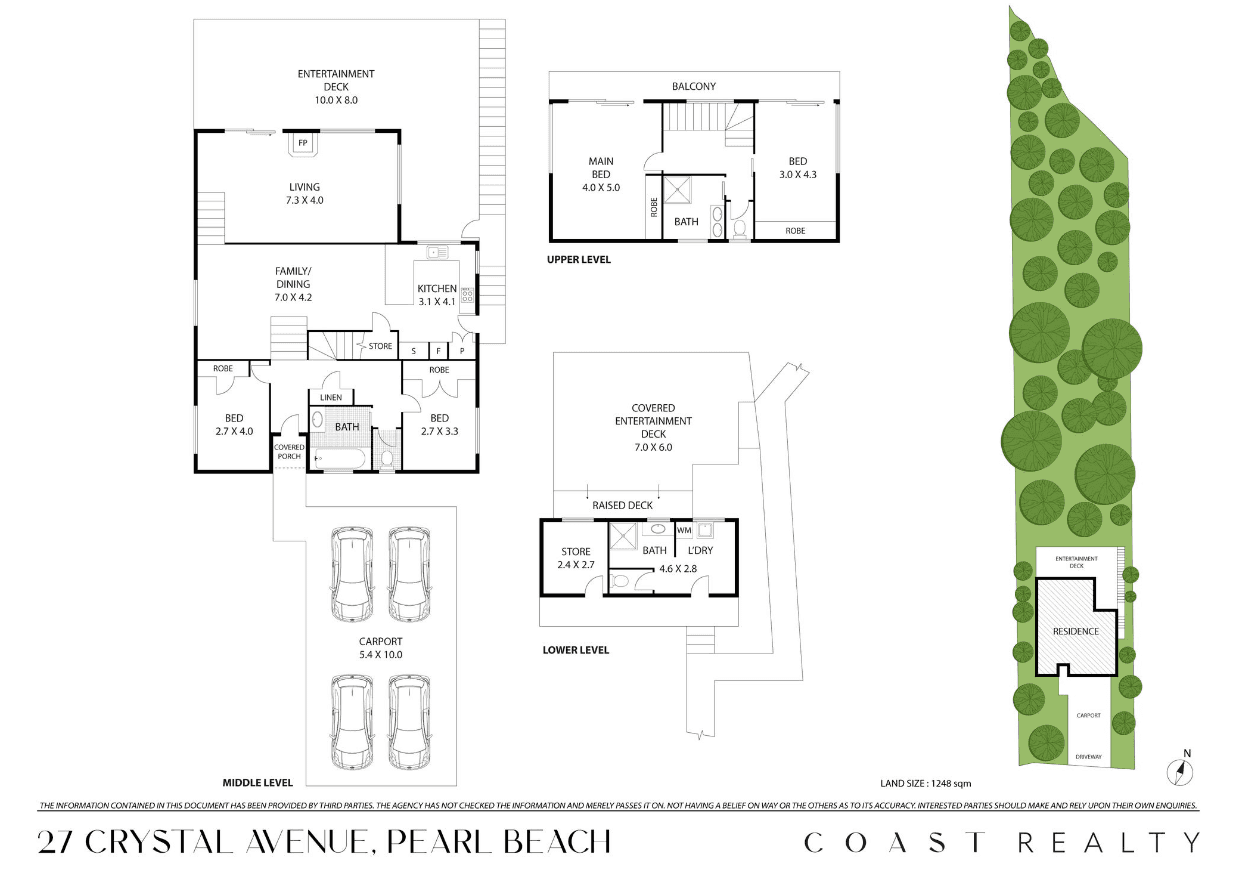 27  Crystal Avenue, Pearl Beach, NSW 2256