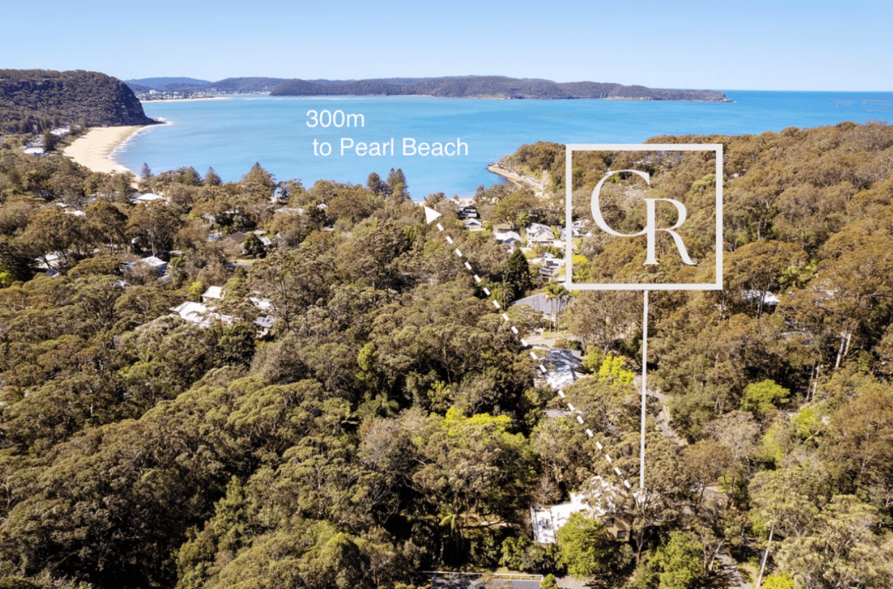 27  Crystal Avenue, Pearl Beach, NSW 2256