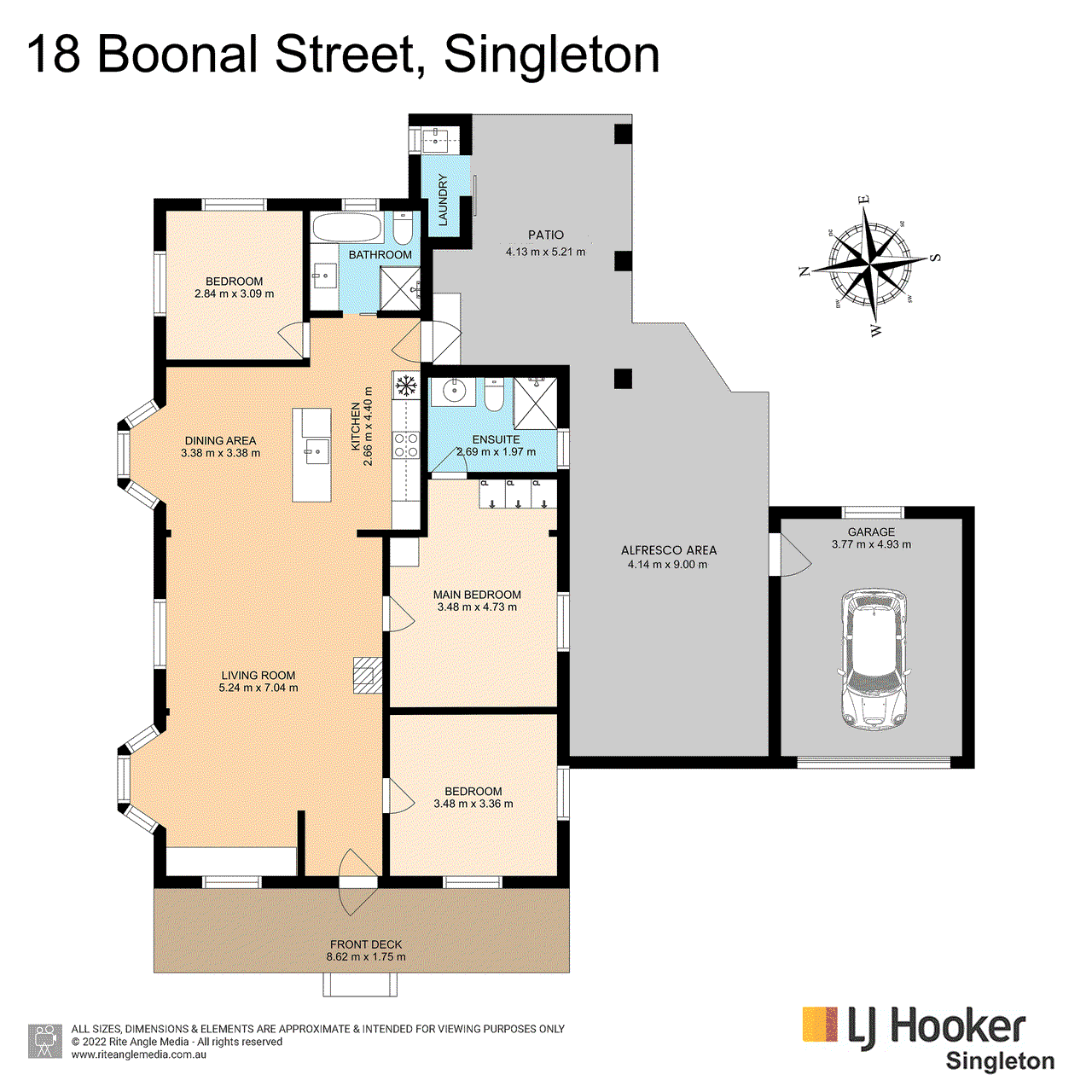 18 Boonal Street, SINGLETON, NSW 2330