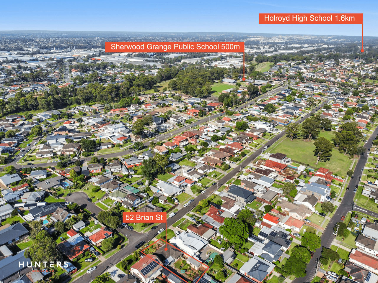 52 Brian Street, Merrylands West, NSW 2160