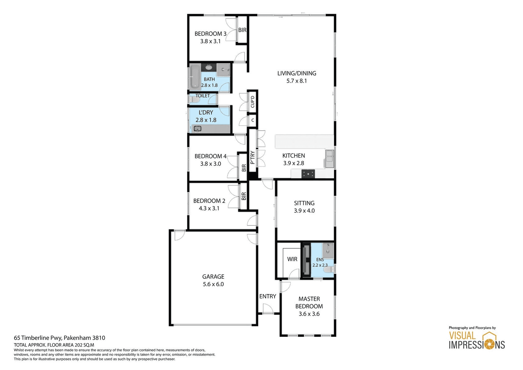 65 Timberline Parkway, PAKENHAM, VIC 3810