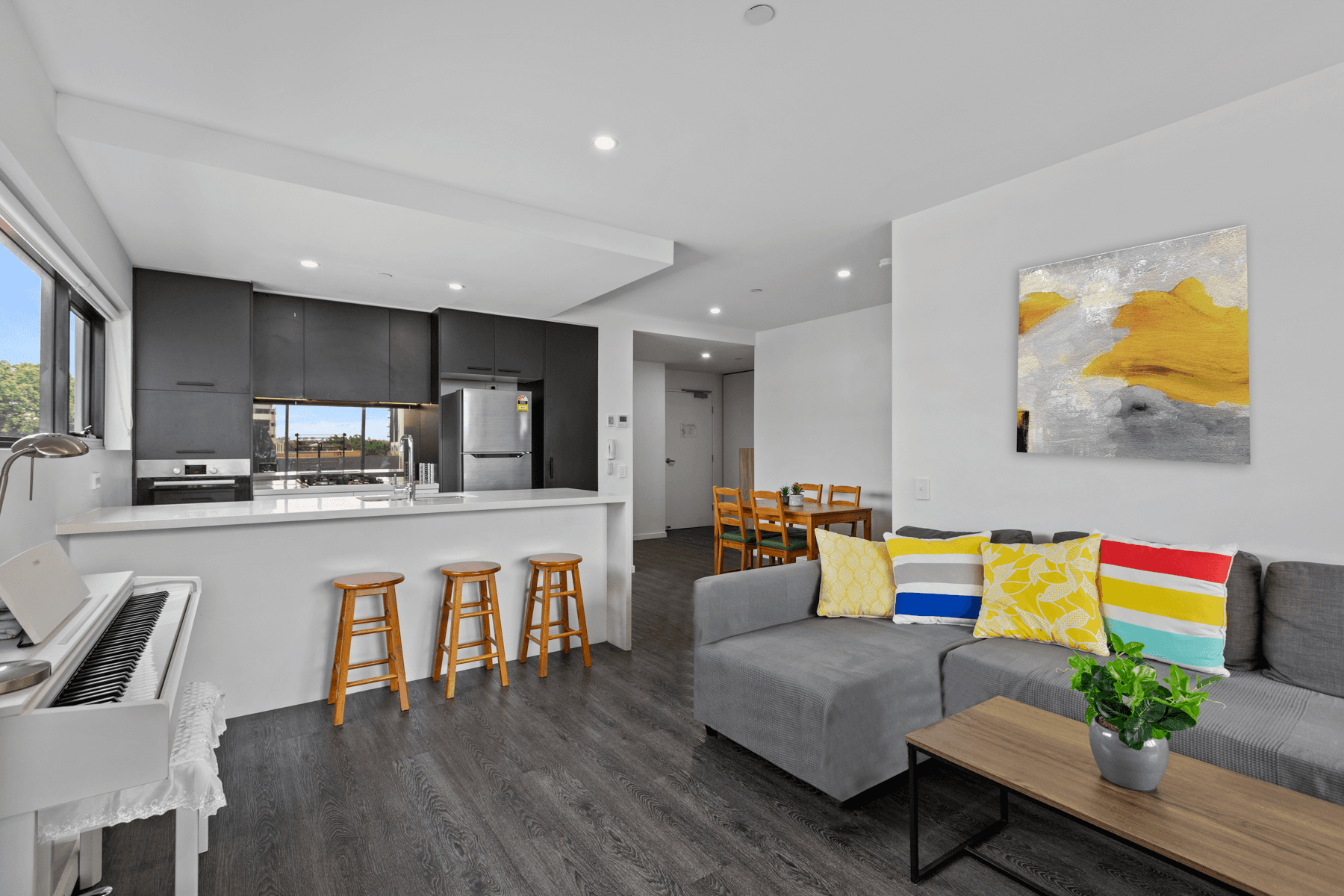 307/28 Wolseley Street, WOOLLOONGABBA, QLD 4102