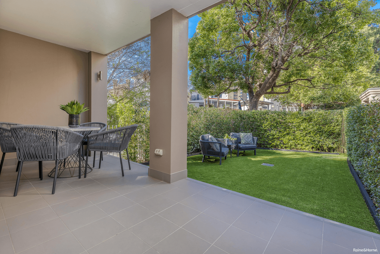 2/1 Robertson Lane, KIRRIBILLI, NSW 2061