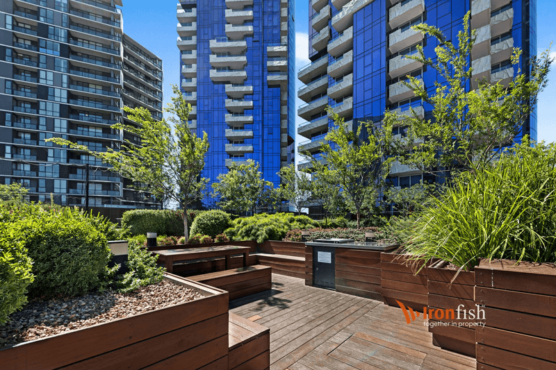 N1109/241 Harbour Esplanade, DOCKLANDS, VIC 3008