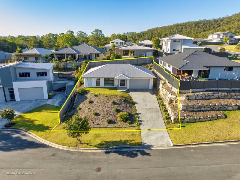 5 Wattlebird Crescent, GILSTON, QLD 4211