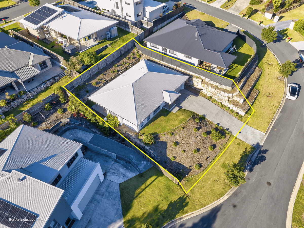 5 Wattlebird Crescent, GILSTON, QLD 4211