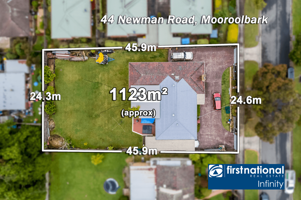 44 Newman Road, Mooroolbark, VIC 3138