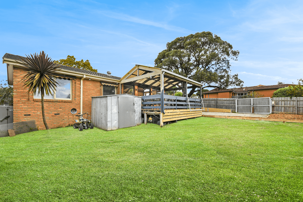 18 St James Court, NARRE WARREN, VIC 3805