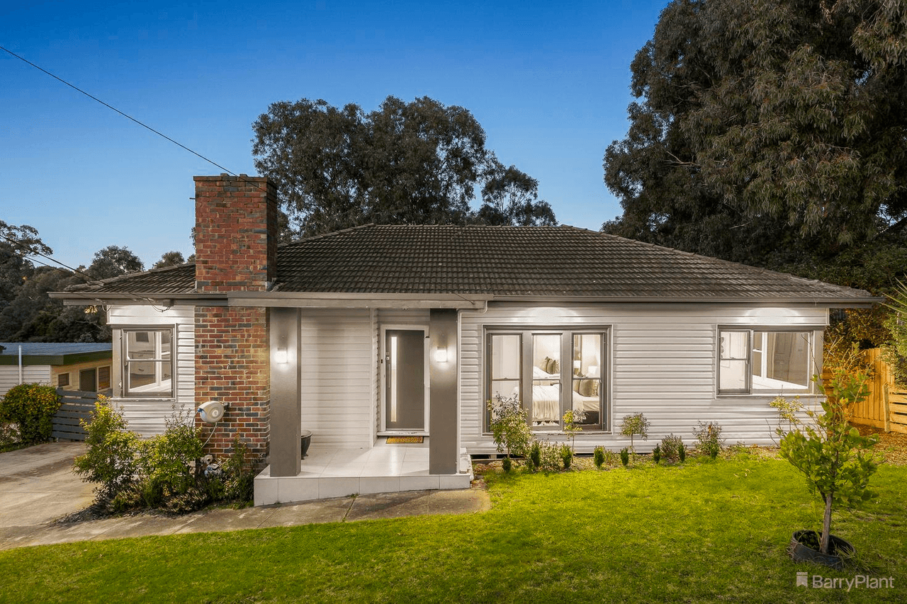 26 Paterson Crescent, GREENSBOROUGH, VIC 3088