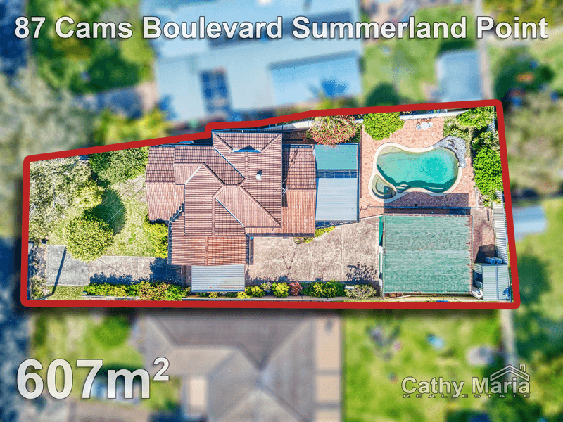 87 Cams Boulevard, SUMMERLAND POINT, NSW 2259