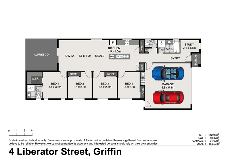 4 Liberator Street, GRIFFIN, QLD 4503
