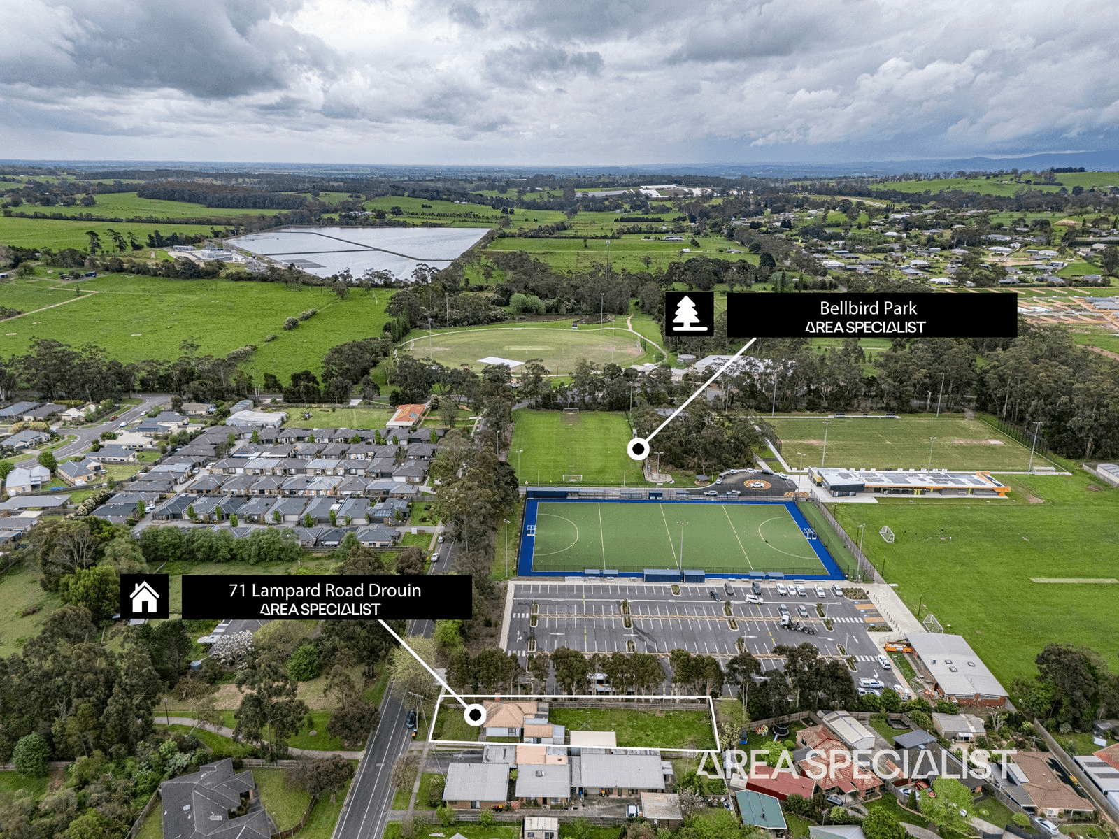 71 Lampard Road, Drouin, VIC 3818