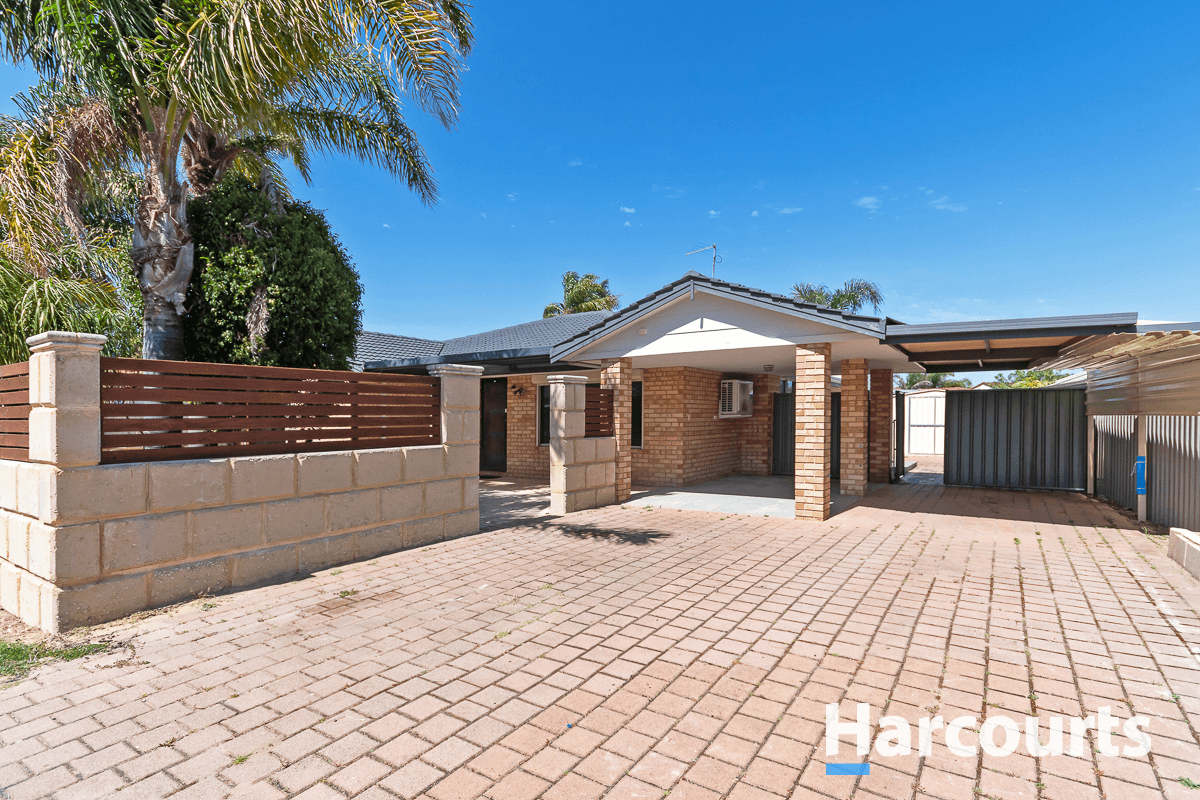 23 Ellenbrae Place, MARANGAROO, WA 6064