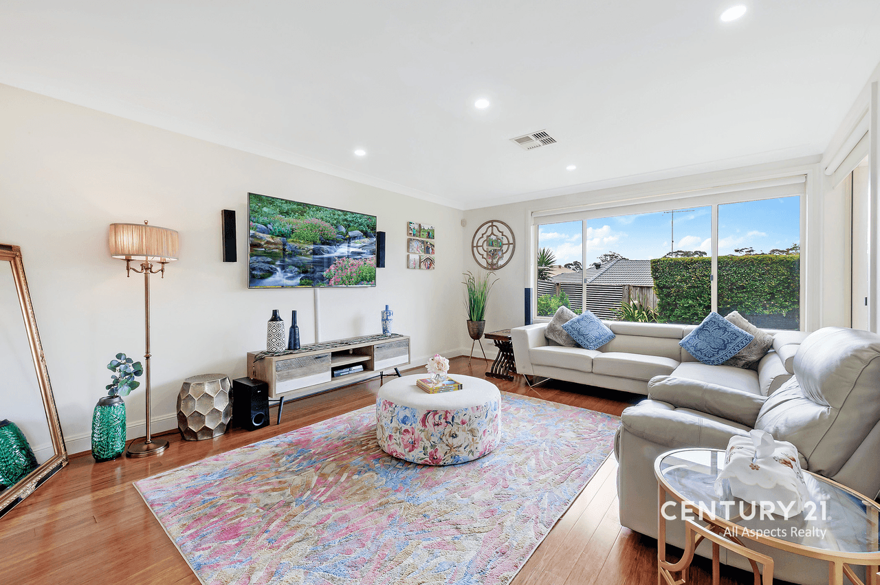 16 Iwan Place, Beaumont Hills, NSW 2155