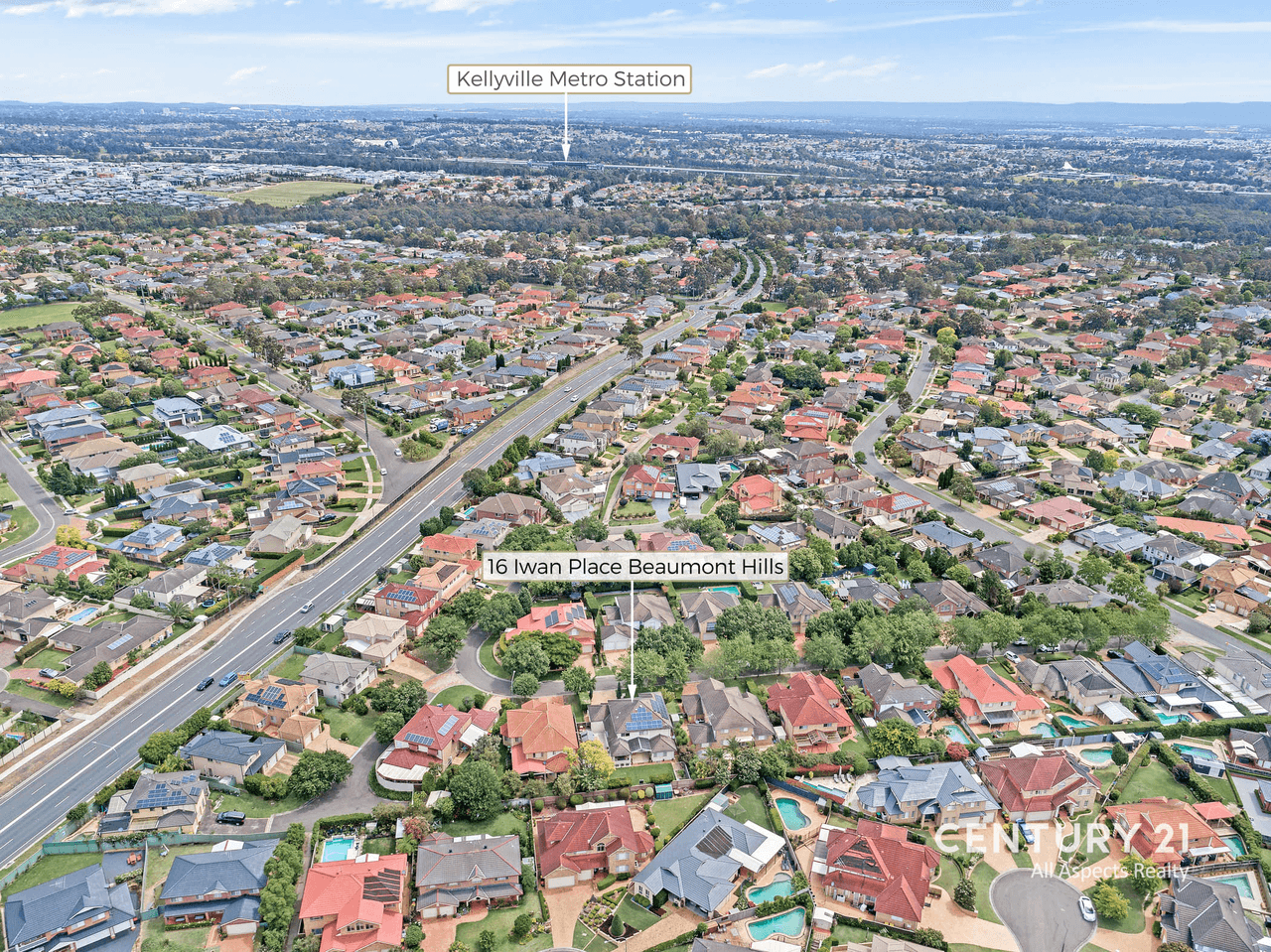 16 Iwan Place, Beaumont Hills, NSW 2155