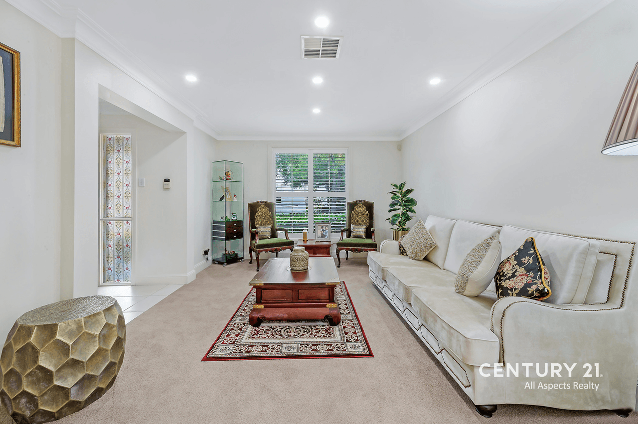 16 Iwan Place, Beaumont Hills, NSW 2155