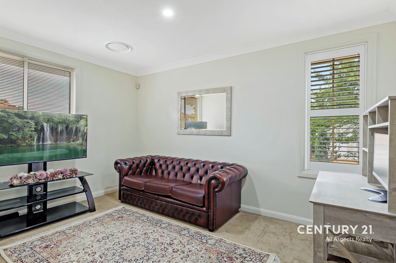 16 Iwan Place, Beaumont Hills, NSW 2155